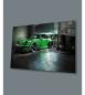 Preview: Porsche Art Design rectangular special Glass Picture!